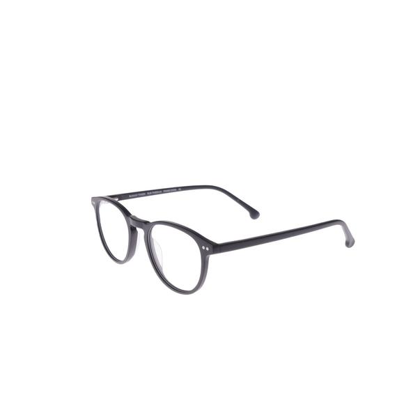 New Runway Tween RT-44 Matte Black Eyeglasses 46/19/140 main image 2
